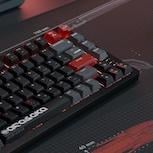 《電馭叛客 2077》五週年限定噴發 Corsair × CDPR 推出「荒坂」主題鍵鼠套裝曝光