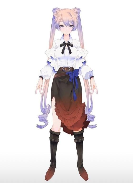 明日香聲優宮村優子驚喜化身 VTuber 全新虛擬形象曝光年底登場 明日香聲優宮村優子驚喜化身 VTuber 全新虛擬形象曝光年底登場