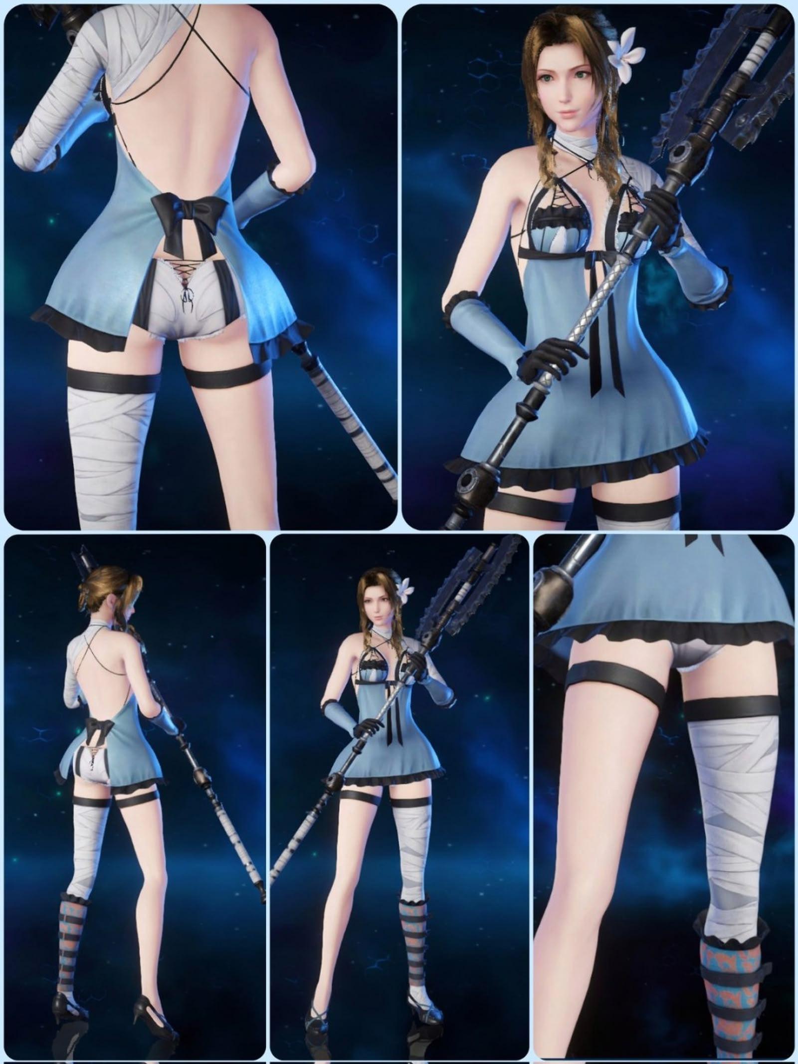 《Final Fantasy 7:永恆危機》2B聯動登場 愛麗絲服裝震撼曝光 《Final Fantasy 7:永恆危機》2B聯動登場 愛麗絲服裝震撼曝光