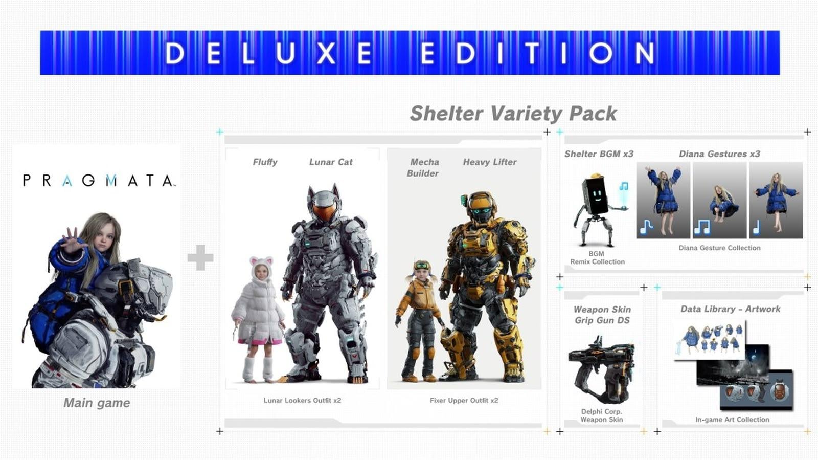 Capcom 科幻新作《虛實萬象》4 月發售　Switch2 版確定加入預購特典服裝