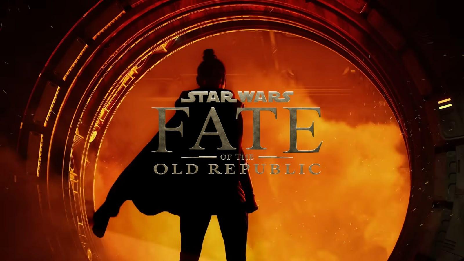 《Star Wars: Fate of the Old Republic》震撼公開 全新單人 RPG 亮相 TGA 20 《Star Wars: Fate of the Old Republic》震撼公開 全新單人 RPG 亮相 TGA 20