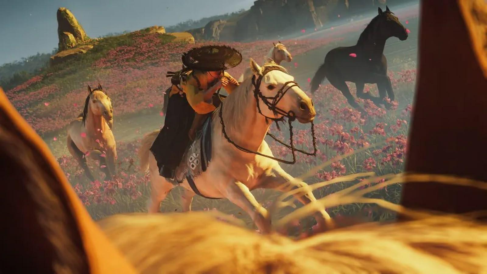 《羊蹄山戰鬼》7 項提名全失利　TGA 2025 最終零獎收場惹玩家震驚