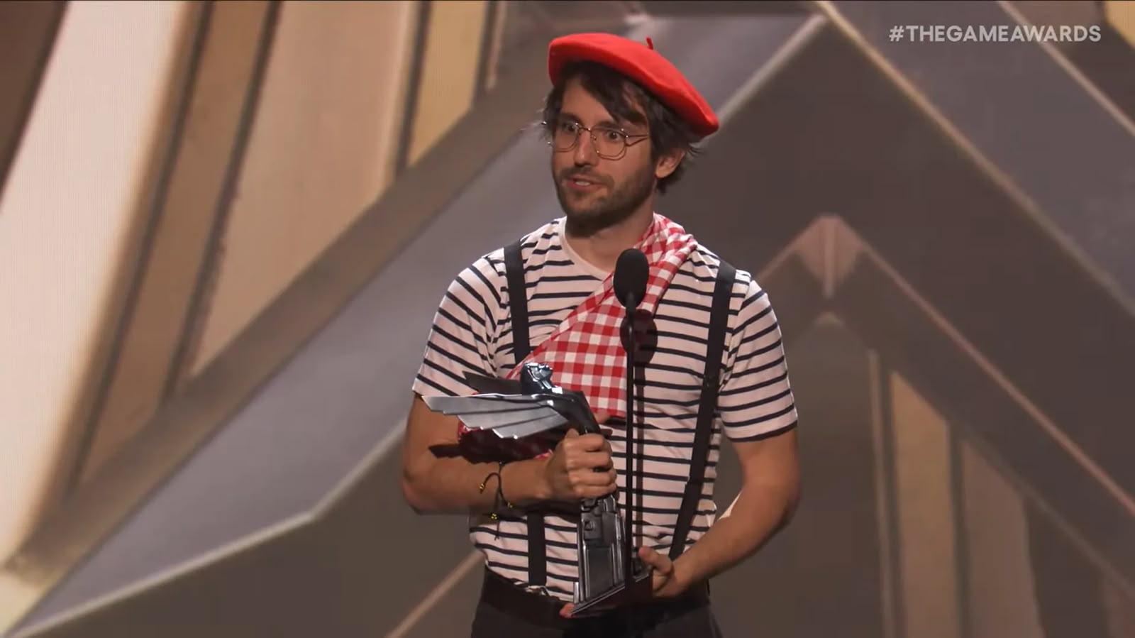 《光與影：33號遠征隊》勇奪 TGA 2025 年度遊戲 以 9 項大獎橫掃全場