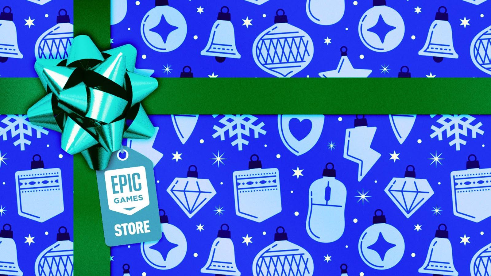 Epic Games 聖誕送驚喜 傳再送 15 款免費遊戲 總值近 HK$2600 Epic Games 聖誕送驚喜 傳再送 15 款免費遊戲 總值近 HK$2600