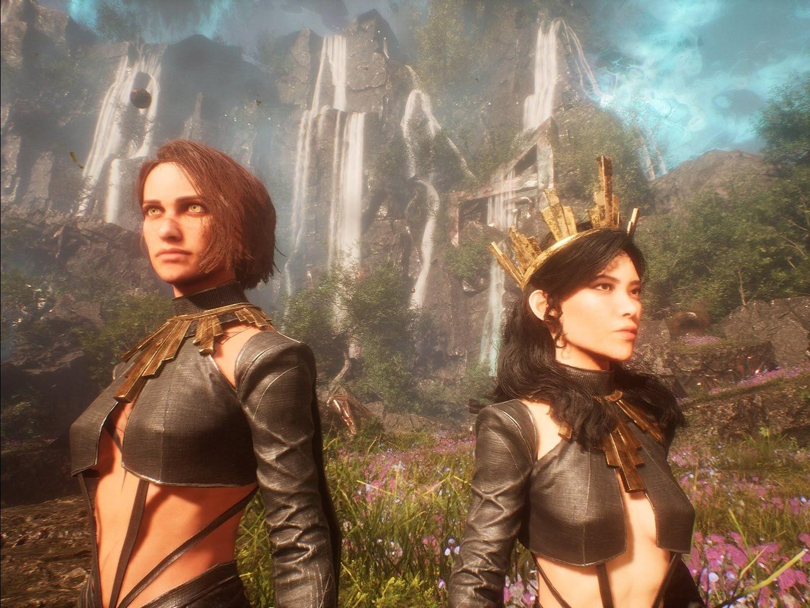 《光與影:33號遠征隊》致謝更新中登場的「Chic」黑色禮服角色造型 《光與影:33號遠征隊》致謝更新中登場的「Chic」黑色禮服角色造型