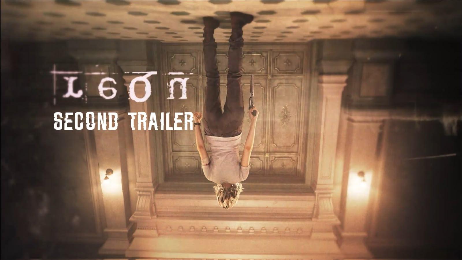 《生化危機 安魂曲》預告片畫面,暗示里昂.S.甘迺迪登場的隱藏線索 《生化危機 安魂曲》預告片畫面,暗示里昂.S.甘迺迪登場的隱藏線索