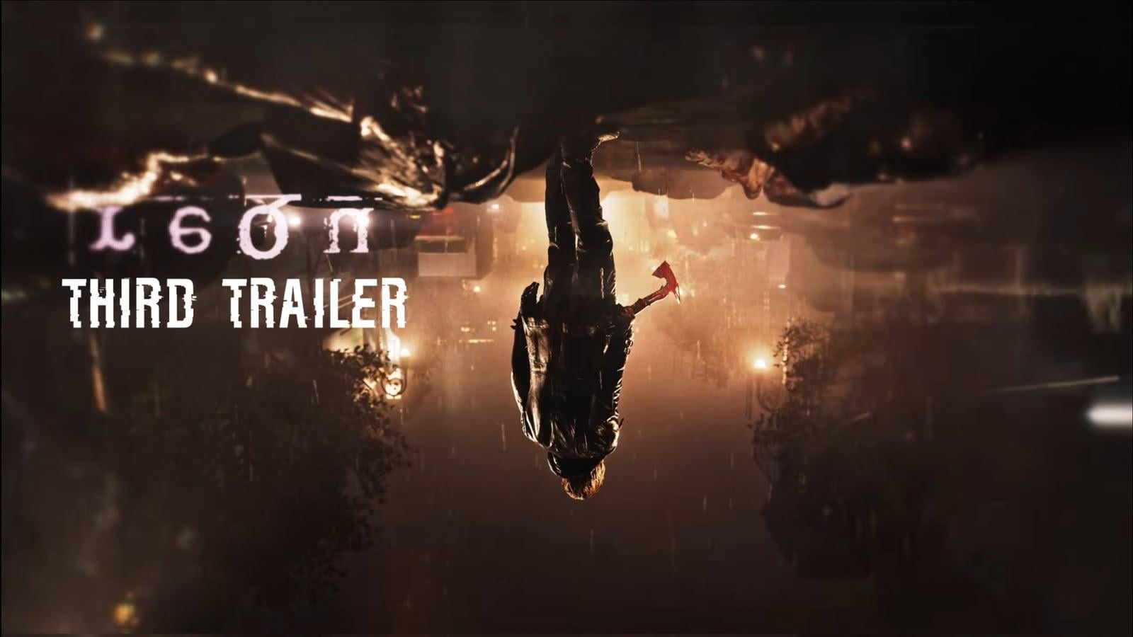 《生化危機 安魂曲》預告片畫面,暗示里昂.S.甘迺迪登場的隱藏線索 《生化危機 安魂曲》預告片畫面,暗示里昂.S.甘迺迪登場的隱藏線索