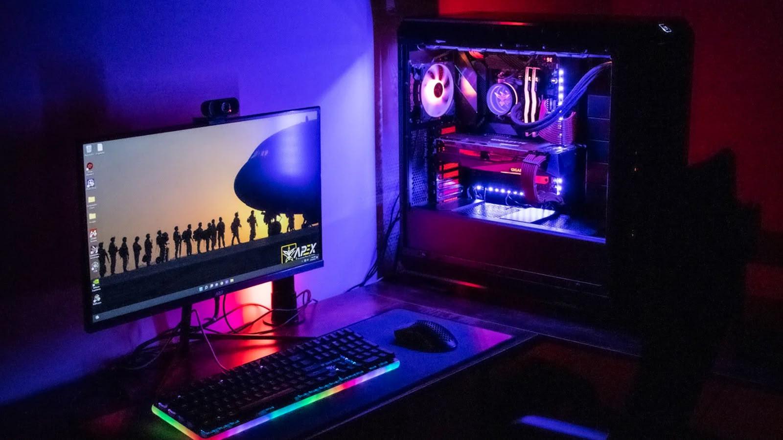 微軟公布 2026 年 Windows 11 遊戲 PC 指南 入門至 4K 配置一覽 微軟公布 2026 年 Windows 11 遊戲 PC 指南 入門至 4K 配置一覽