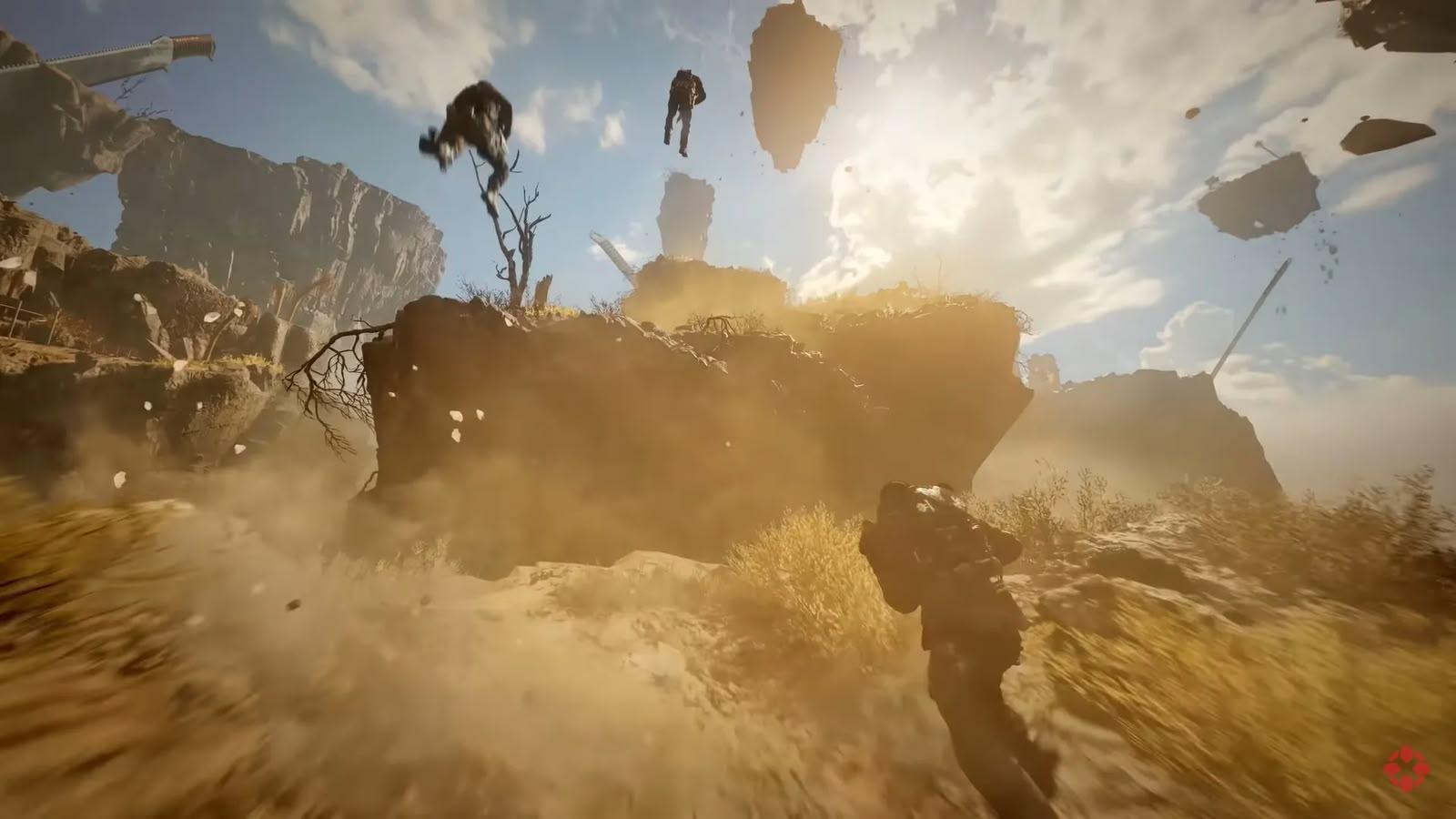 2️⃣ 厭倦《黑色行動》《現代戰爭》 消息指《Call of Duty》將推全新子系列