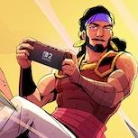 《波斯王子之重生者》現已在 NINTENDO SWITCH™ 和 SWITCH™ 2 平台推出