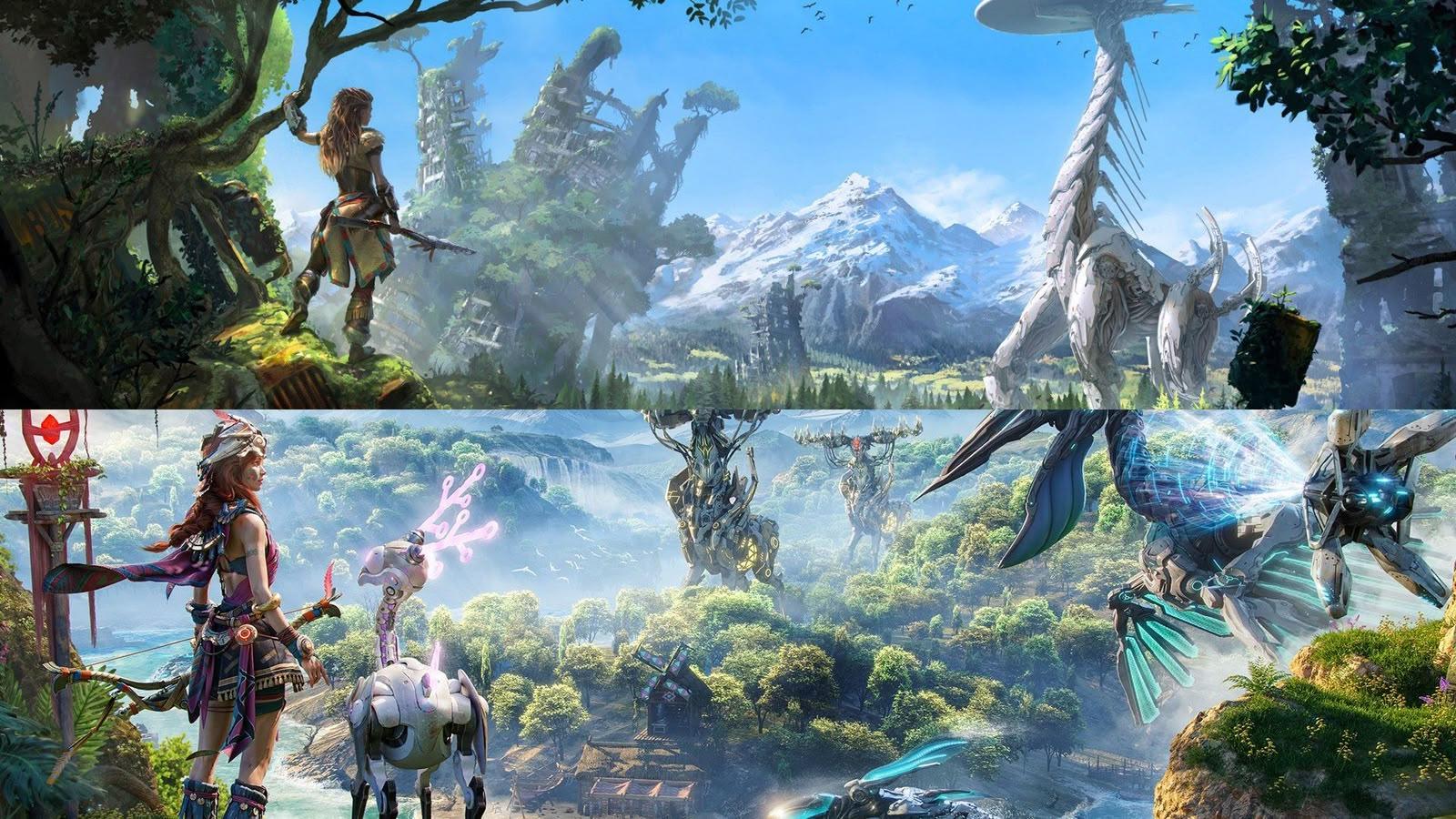 Sony 與騰訊《地平線》侵權官司突告落幕 《Light of Motiram》即時下架 Sony 與騰訊《地平線》侵權官司突告落幕 《Light of Motiram》即時下架