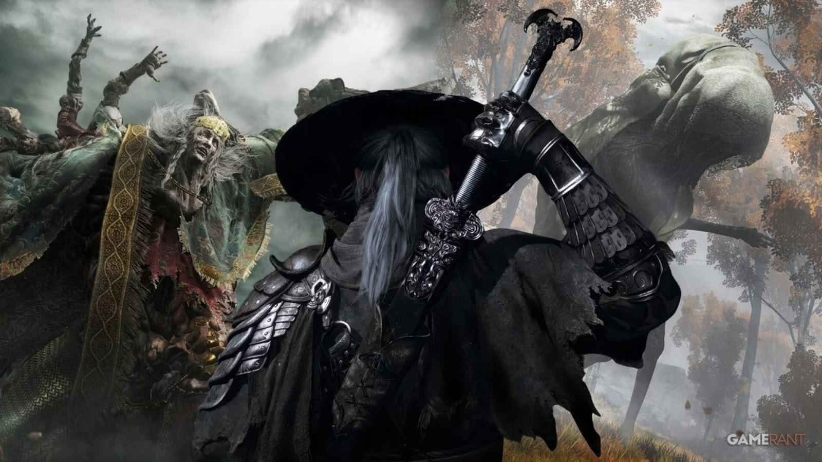 《影之刃零》主線約 20–30 小時　製作人確認共有 8 種結局