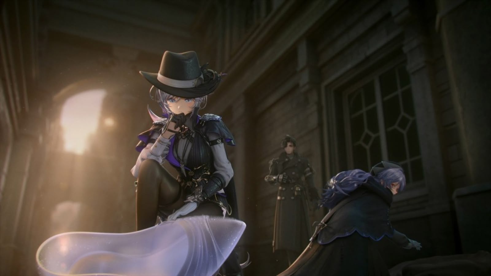 《白銀之城》封閉 B 測正式招募 虛幻 5 打造開放世界 ARPG 《白銀之城》封閉 B 測正式招募 虛幻 5 打造開放世界 ARPG