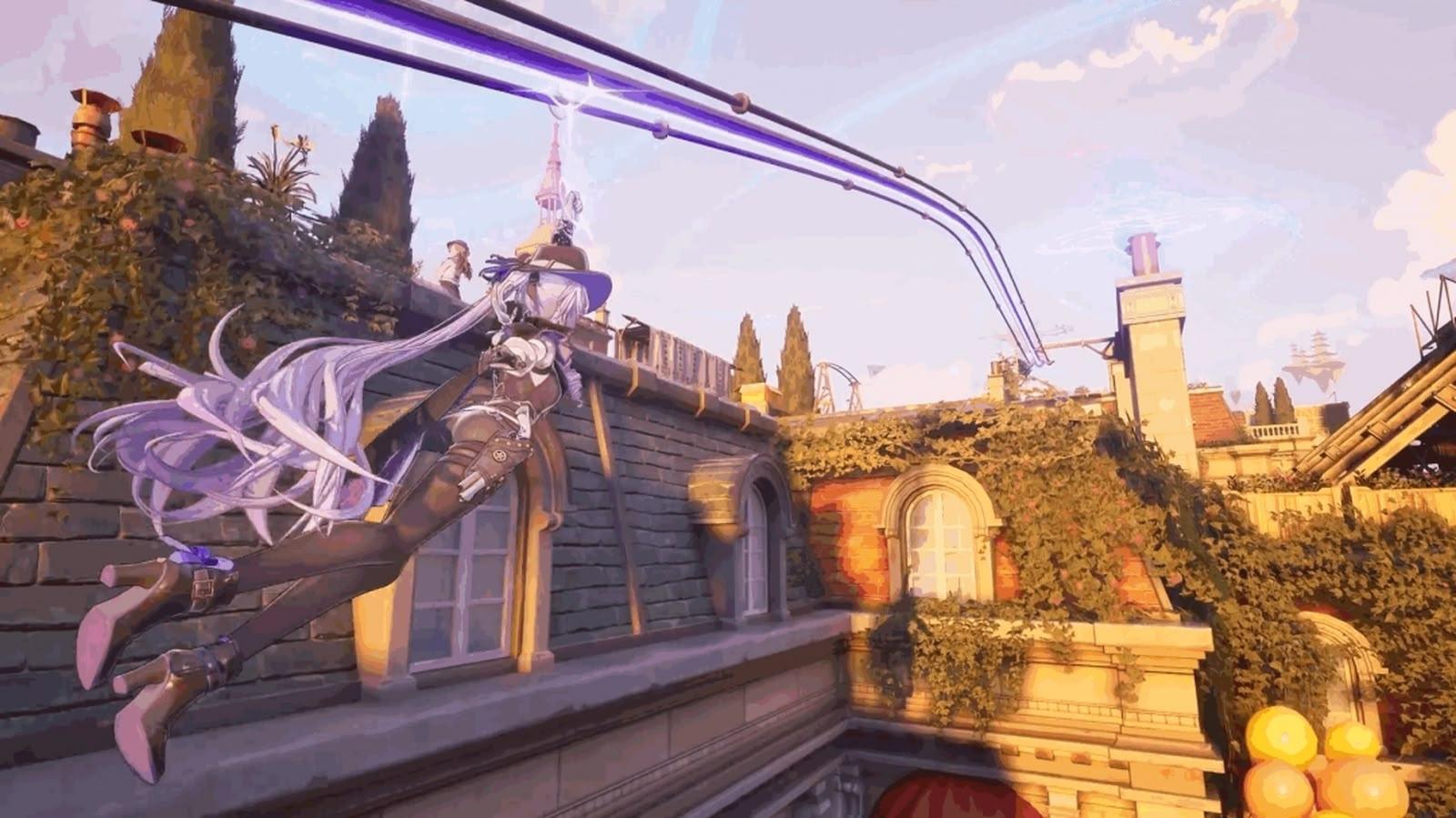 《白銀之城》封閉 B 測正式招募 虛幻 5 打造開放世界 ARPG 《白銀之城》封閉 B 測正式招募 虛幻 5 打造開放世界 ARPG