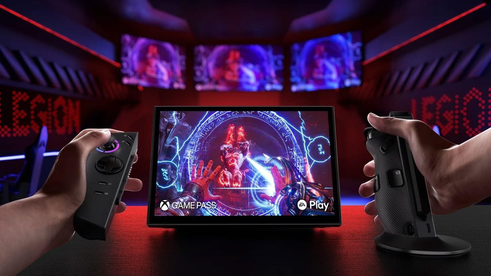 Legion Go 2 或跟隨 Go S 腳步改用 SteamOS　效能表現成焦點