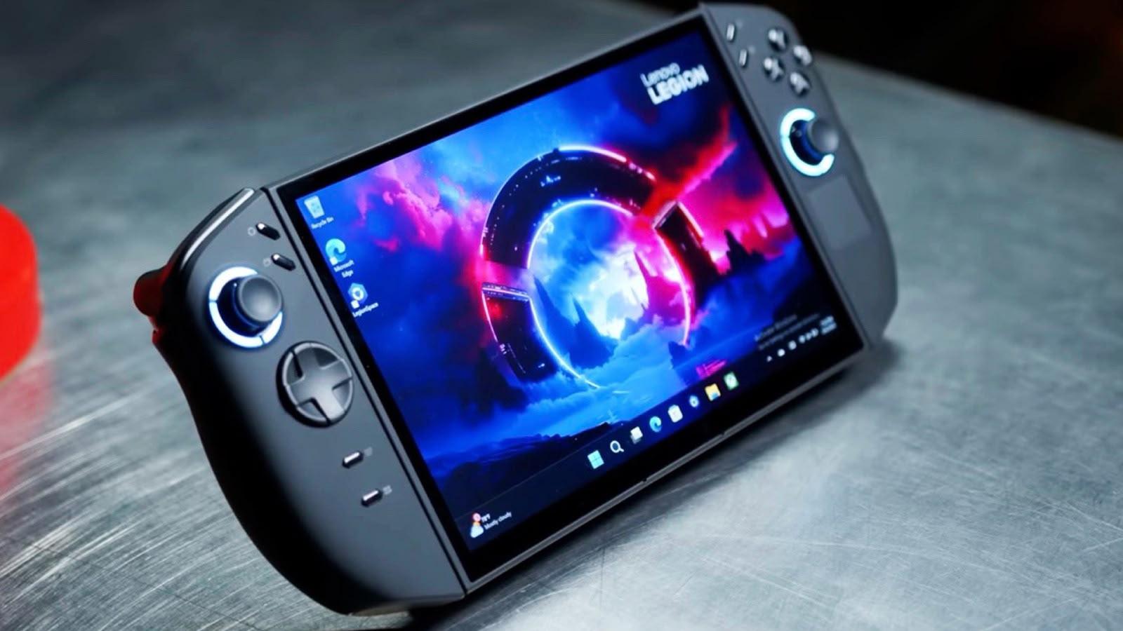 Legion Go 2 或跟隨 Go S 腳步改用 SteamOS　效能表現成焦點