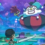 Level-5 宣布《幻想生活ｉ》免費更新　夢境新大陸「闇商人烏魯佐」曝光