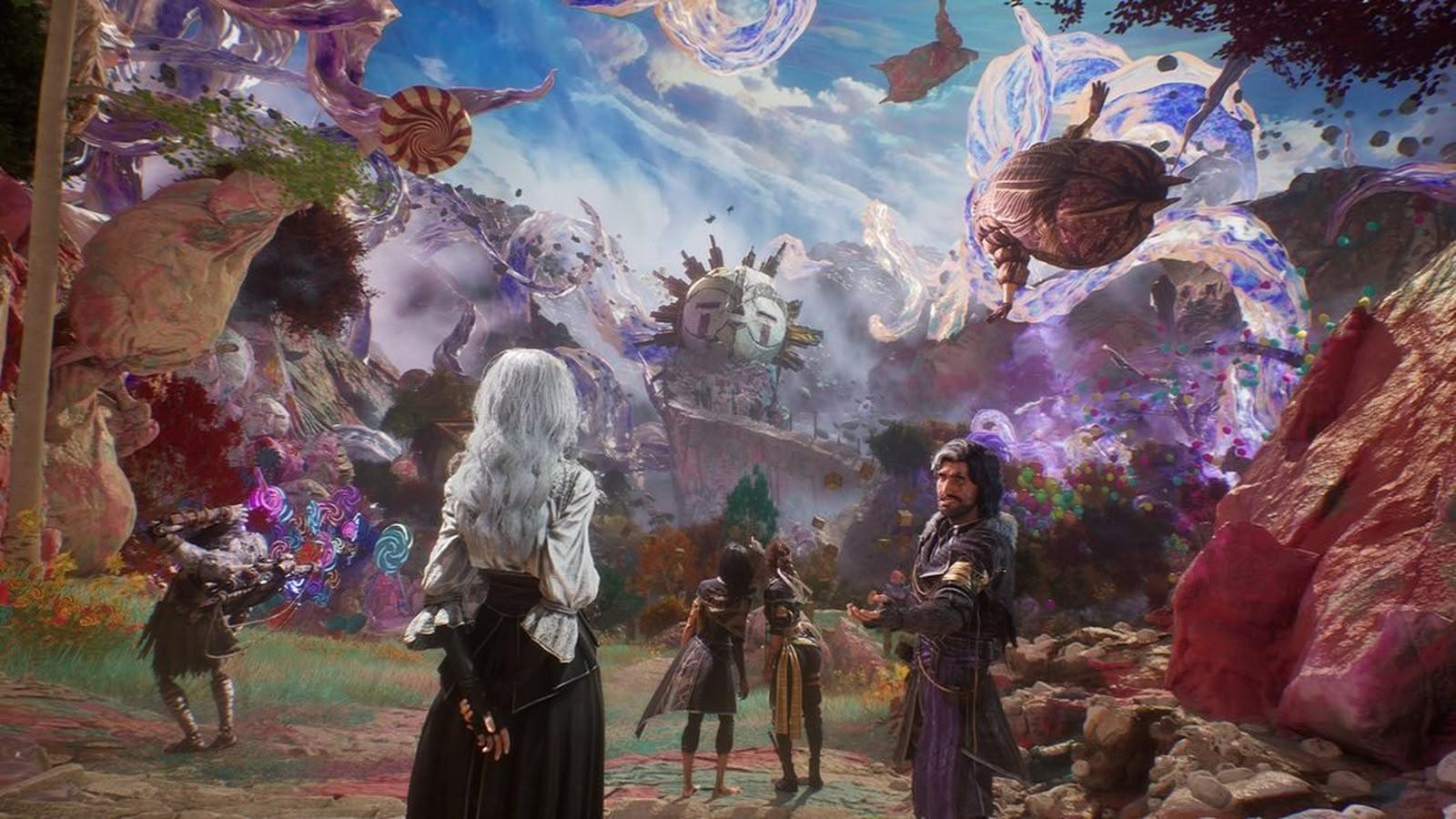 《光與影：33號遠征隊》製作人談成功關鍵：別太迎合玩家