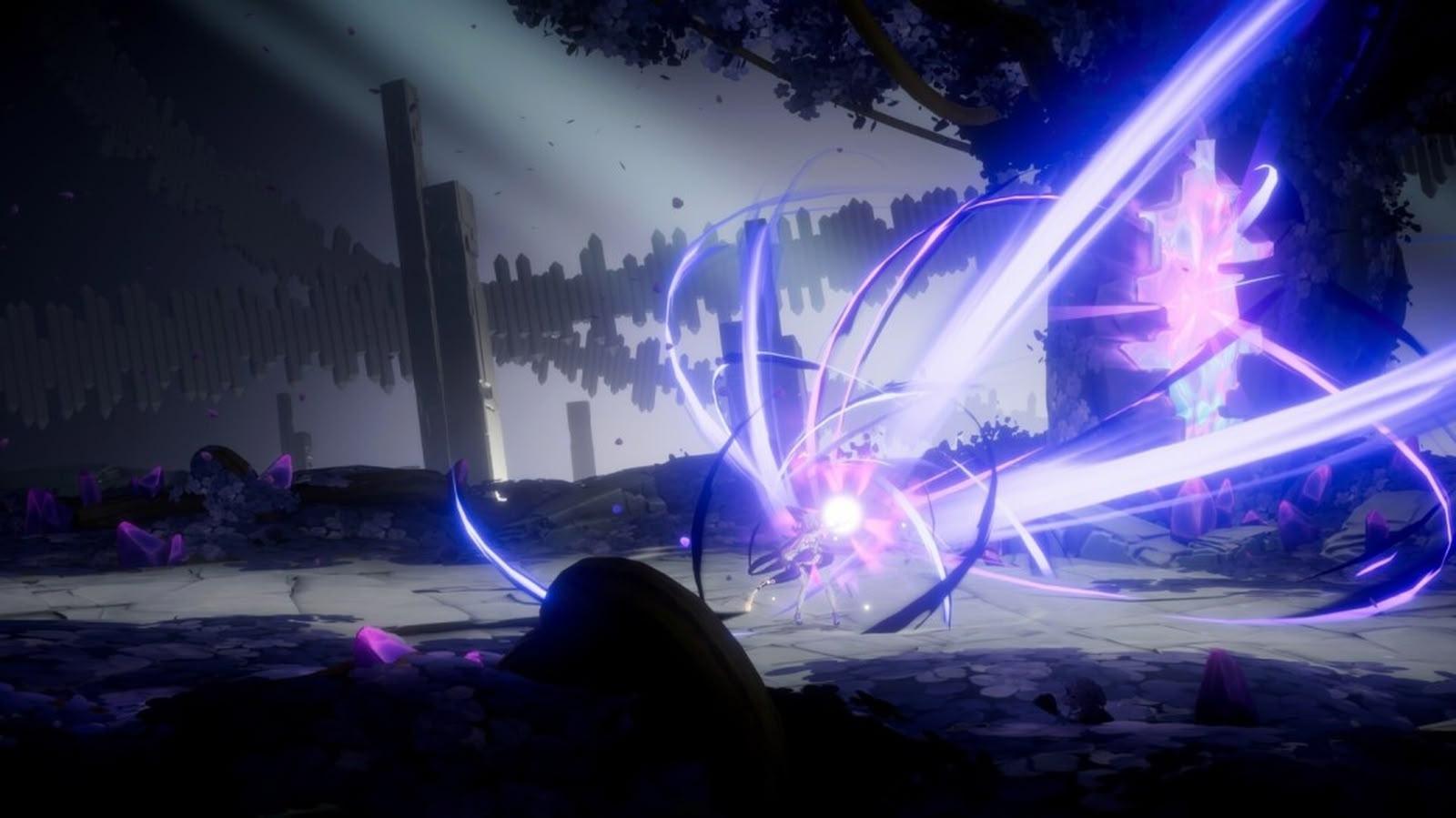 3D 類銀遊戲《少女與學院城》登陸 Steam　Demo 開放試玩