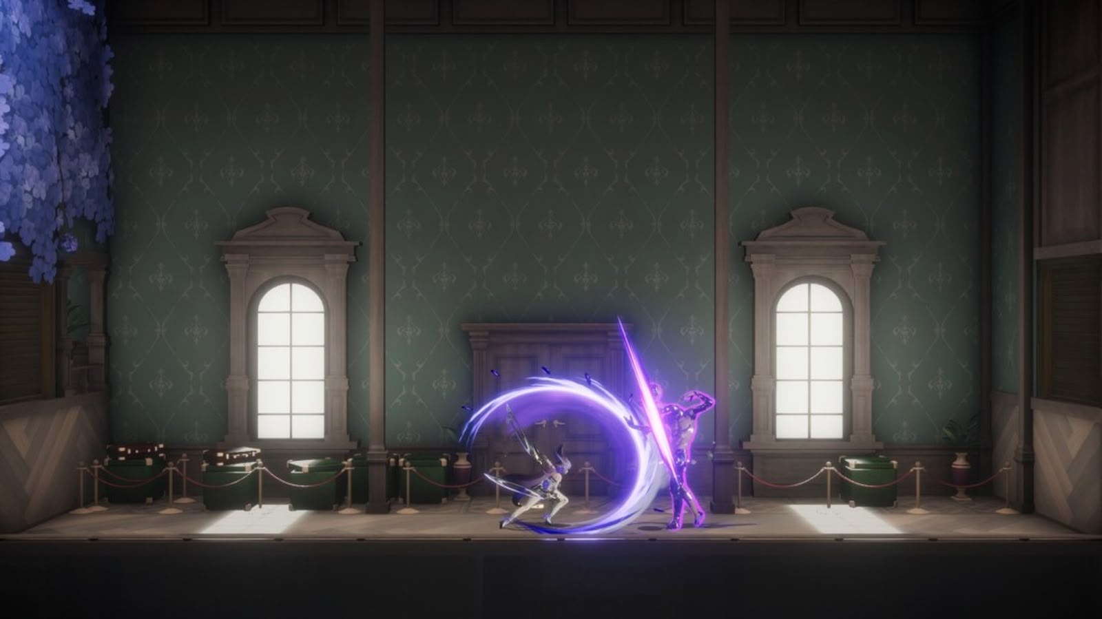 3D 類銀遊戲《少女與學院城》登陸 Steam　Demo 開放試玩