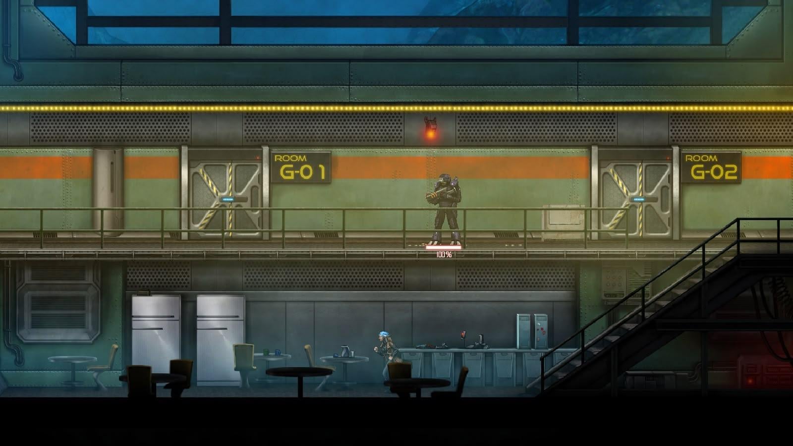 極度好評 Cyberpunk 2D RPG《Dex》Steam 冬季特賣 