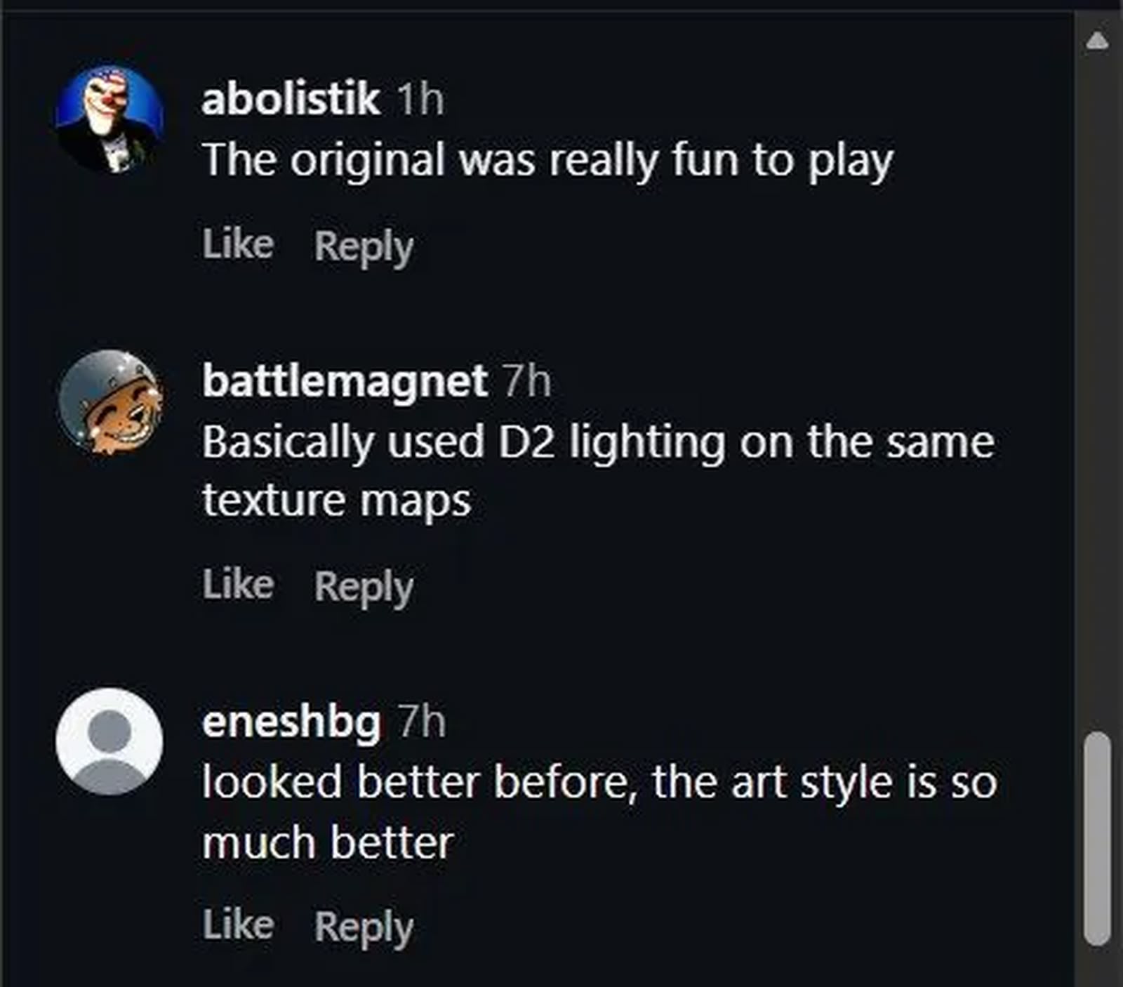 Bungie 公開《Marathon》前後對比畫面　畫質大升級惟風格變「大眾化」惹議