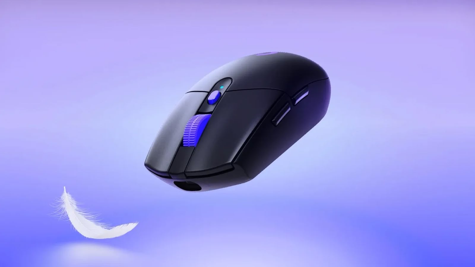 Logitech G304 推出 X 版本　Hero 感應器升級至 25,600 DPI