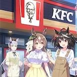 《賽馬娘Pretty Derby》12/27舉辦「賽馬娘Pretty Derby | KFC」合作活動
