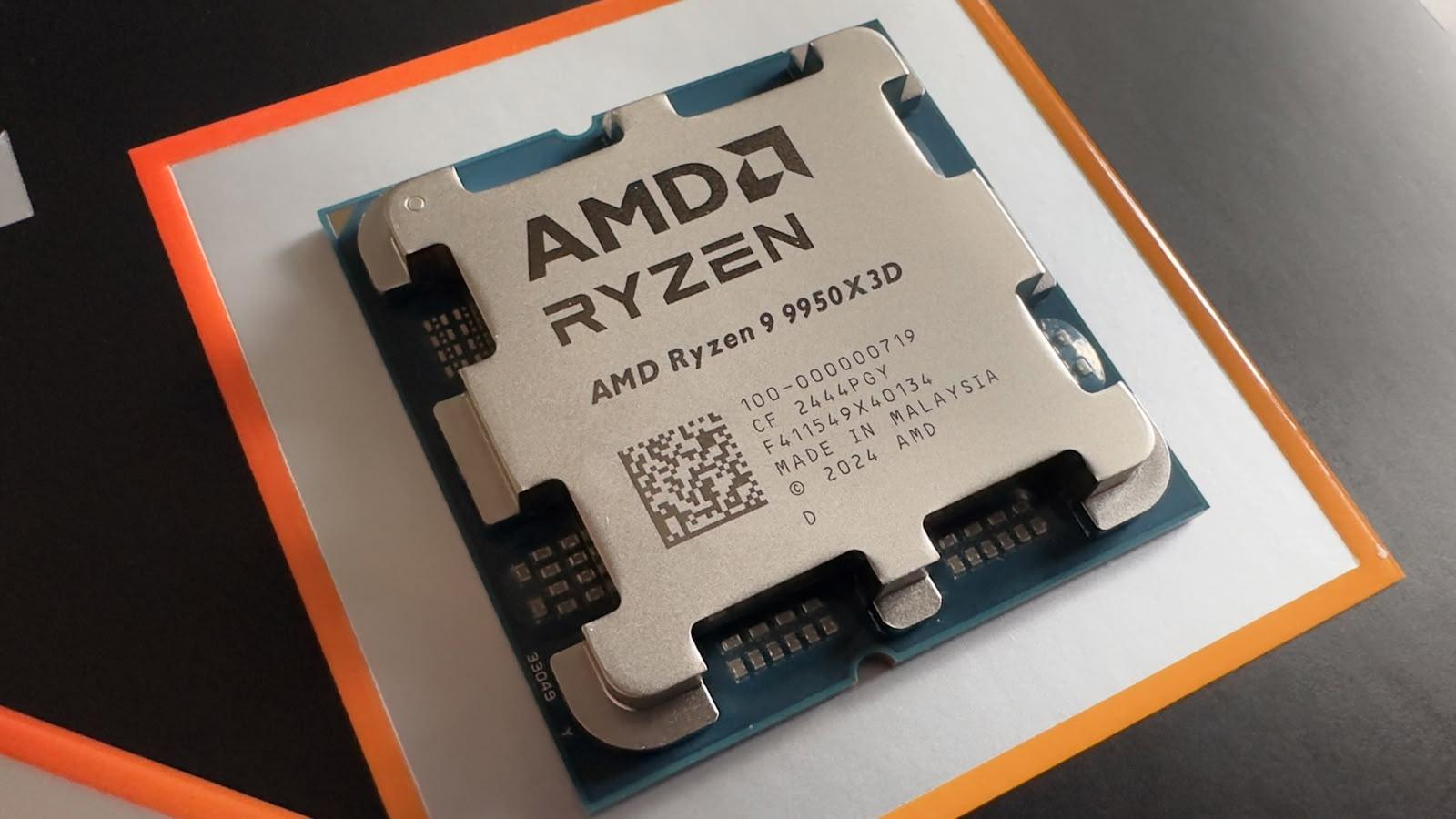 Ryzen 7 9850X3D 售價曝光　定價約 US$499 僅比 9800X3D 貴 20 美元