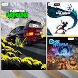 1 月 PS Plus 名單曝光成真　《Need for Speed Unbound》＋《Core Keeper》齊齊送