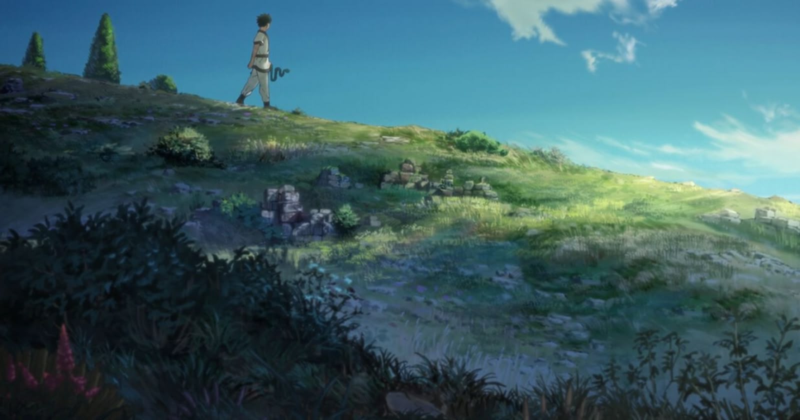 岩明均《歷史之眼》正式動畫化　LIDENFILMS操刀TV動畫製作