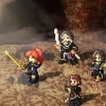 《光與影：33號遠征隊》HD-2D 同人畫爆紅　像素版畫面震撼玩家