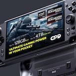 GPD Win 5 跑《Alan Wake 2》逼近 PS5　1440p 表現達 93.5%