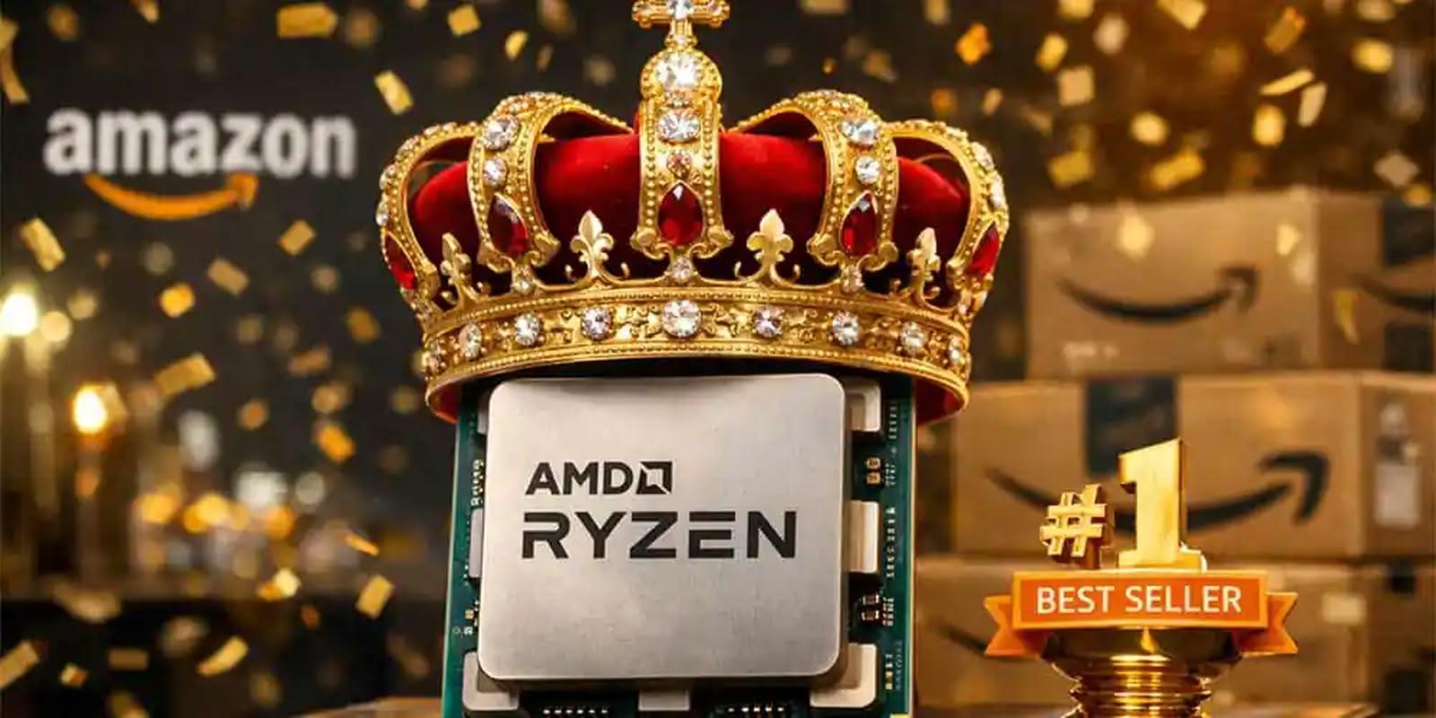 Steam 硬件調查曝光：AMD CPU 市佔逼近 45% Intel 優勢急速收窄