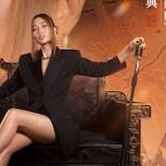 《三國志‧戰略版》五週年慶典開啟 A-Lin獻唱主題曲《當鋒》共慶盛典