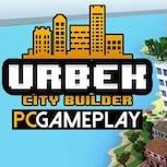 Steam 90% 好評城市建設遊戲　《Urbek City Builder》一杯涷奶茶價即可入手