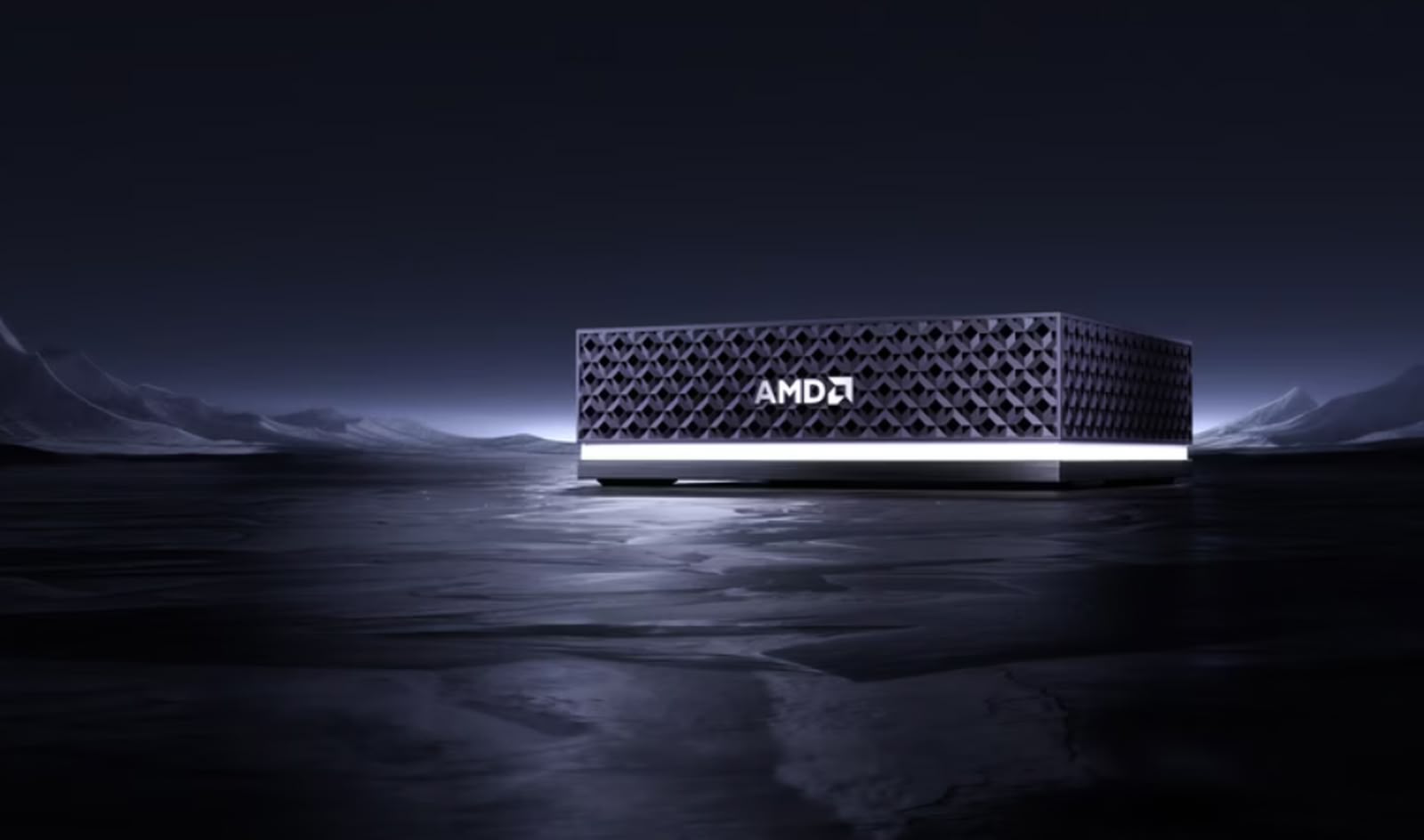 AMD CES 2026 發表會 AI 掛帥 遊戲內容成陪襯 AMD CES 2026 發表會 AI 掛帥 遊戲內容成陪襯