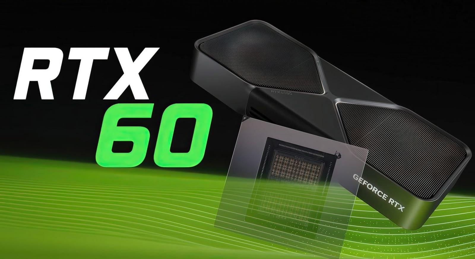 NVIDIA RTX 60 系列傳 2027 年下半年推出 改用 GR20x 晶片 NVIDIA RTX 60 系列傳 2027 年下半年推出 改用 GR20x 晶片