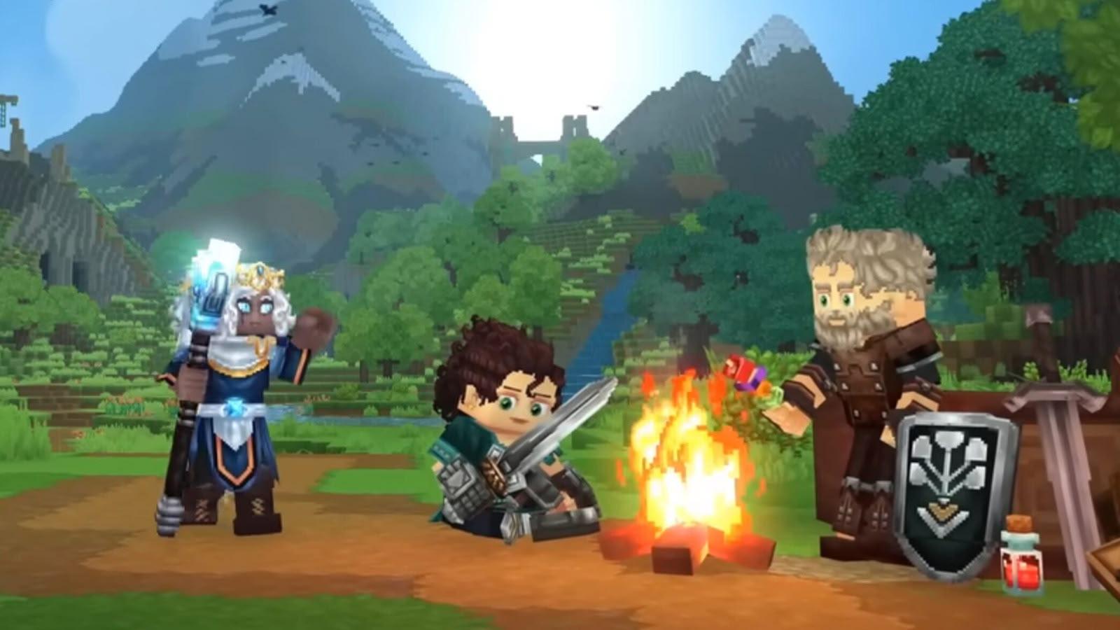 結合 Minecraft 風格與 MMO 要素 《Hytale》1 月 13 日展開搶先體驗 結合 Minecraft 風格與 MMO 要素 《Hytale》1 月 13 日展開搶先體驗