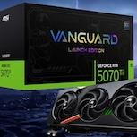 Nvidia 否認停產 RTX 5070 Ti　但外國供應急縮價格暴升近兩倍