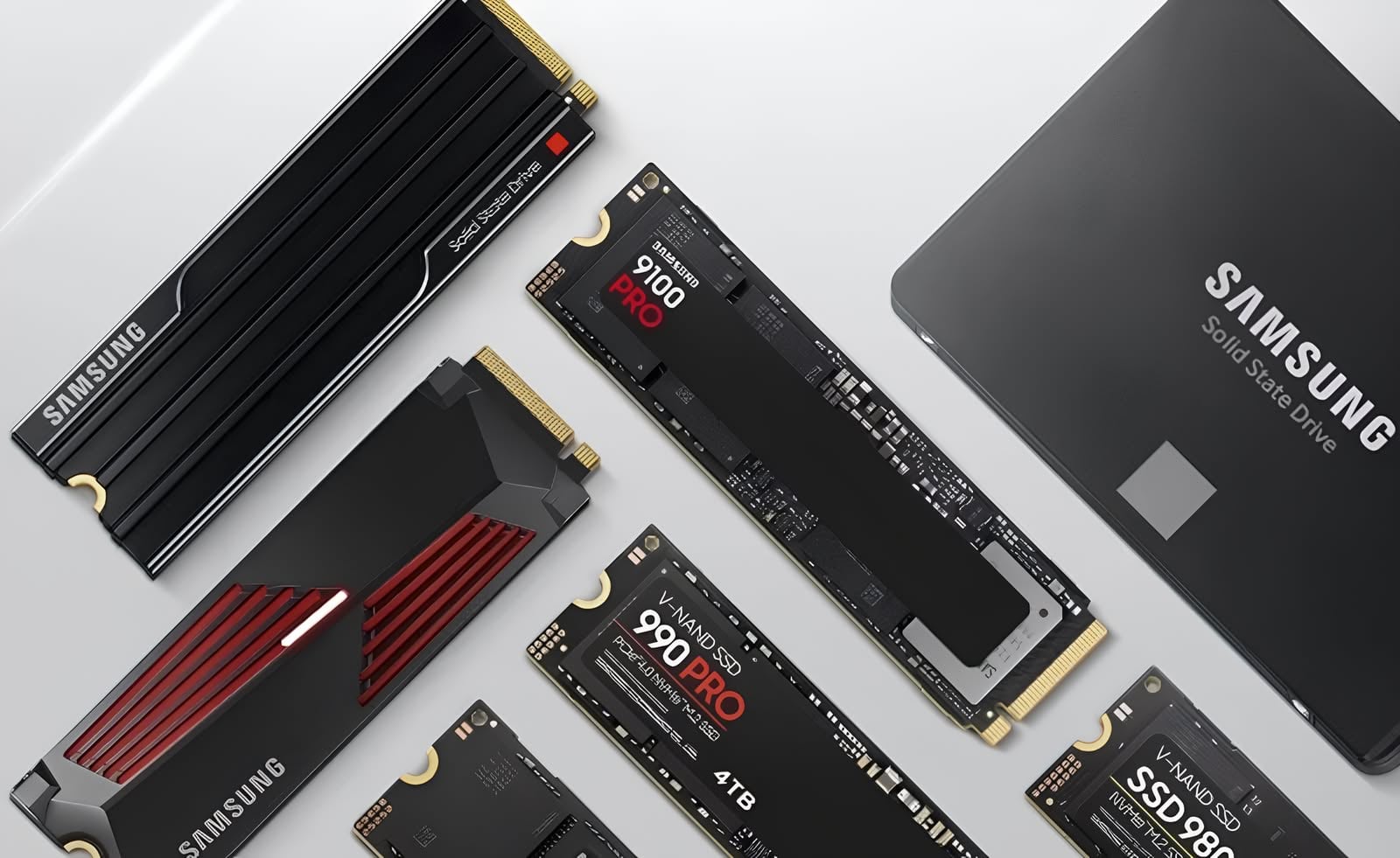 Samsung 記憶體疑全線加價 渠道文件流出最高或加8成 Samsung 記憶體疑全線加價 渠道文件流出最高或加8成