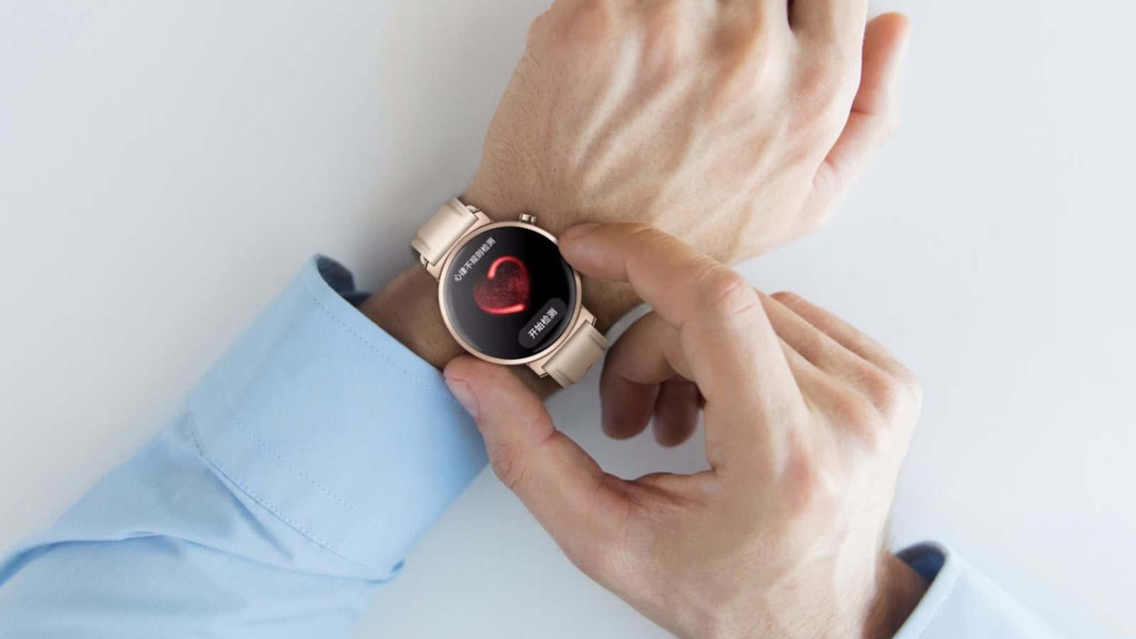 榮耀 Watch GS 5 新指標曝光　以心臟減速能力分析健康風險