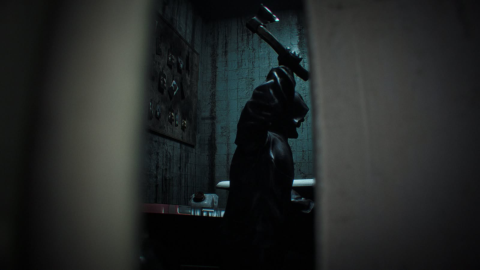 Ghostcase《惡意》試玩公開　城市獨居恐怖題材登場