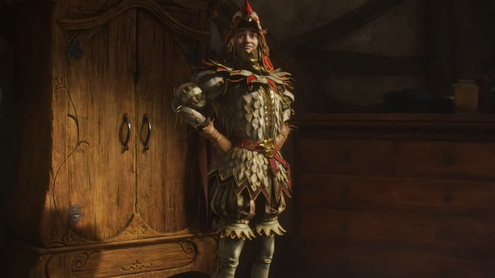 Xbox 發表會深度展示《Fable》角色自訂 性別、外觀全面由玩家決定 Xbox 發表會深度展示《Fable》角色自訂 性別、外觀全面由玩家決定