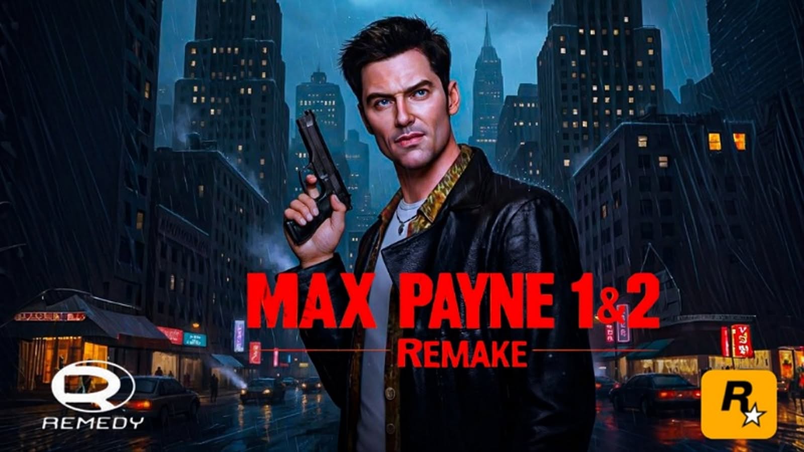 《Max Payne 1 & 2》重製版延期曝光　Remedy 目標 2026 Q3 或 2027 Q1 發售