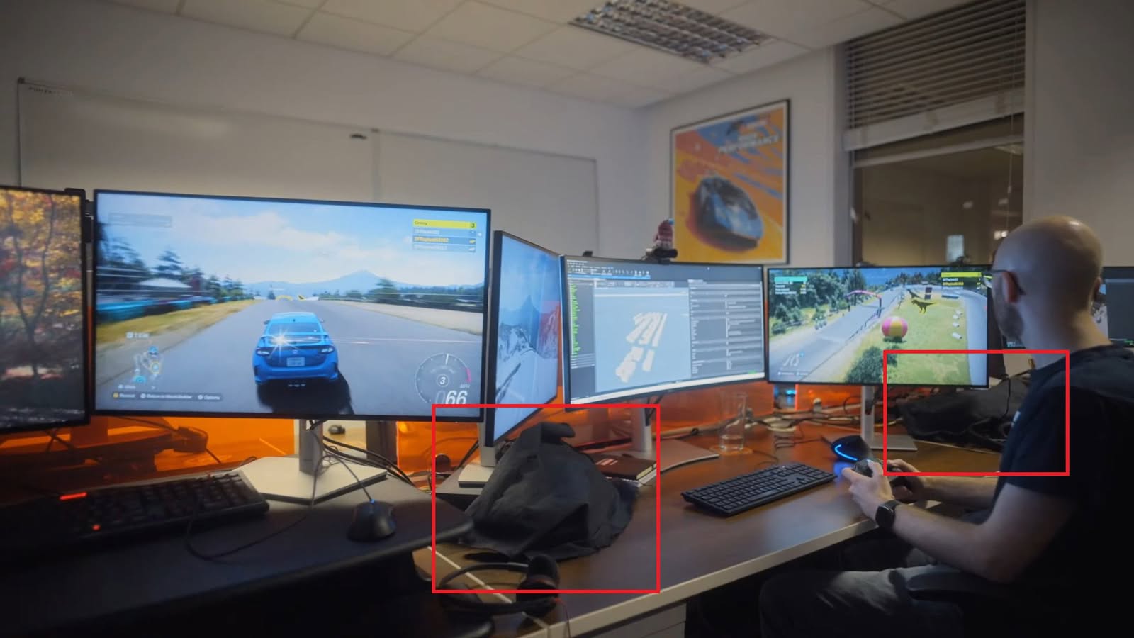 《Forza Horizon 6》影片出現遮蓋裝置　玩家猜測測試新世代主機