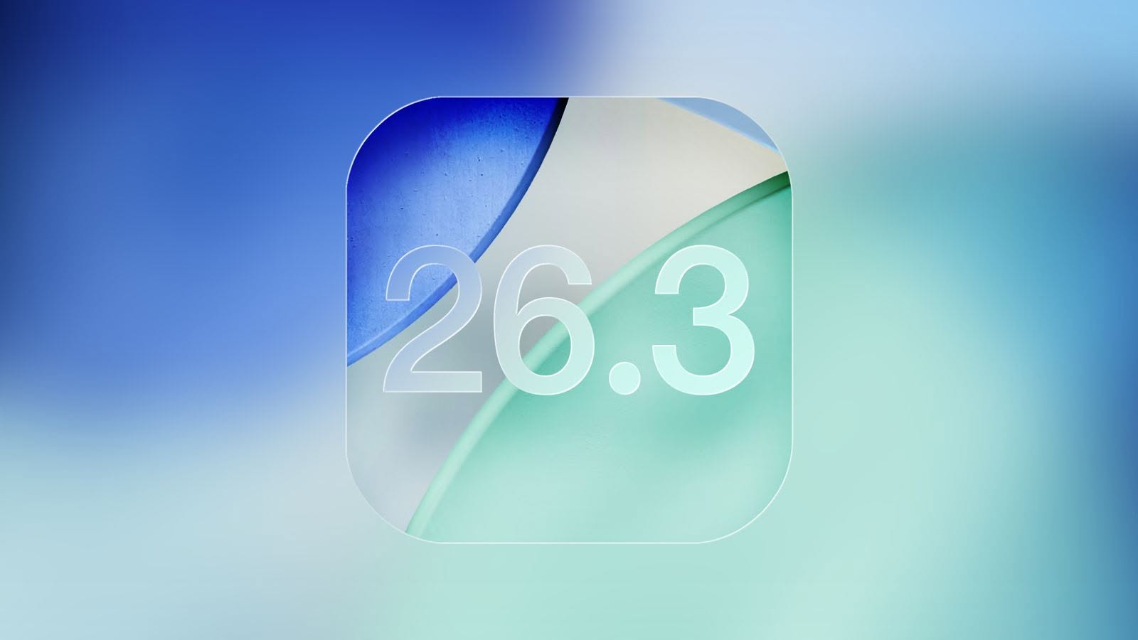 iOS 26.3 或月底推出　Apple 強化跨平台轉移與系統細節