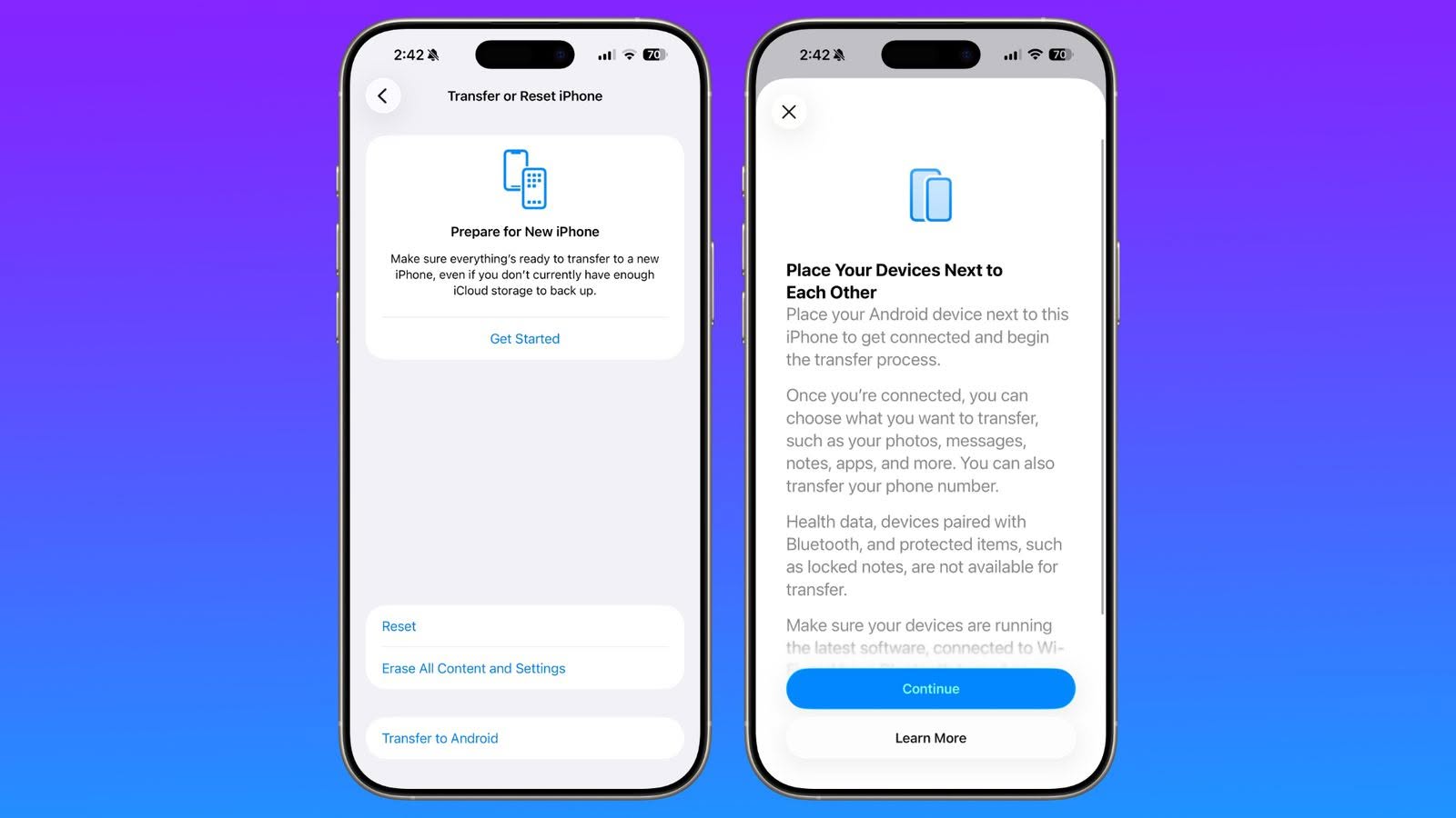 iOS 26.3 或月底推出　Apple 強化跨平台轉移與系統細節