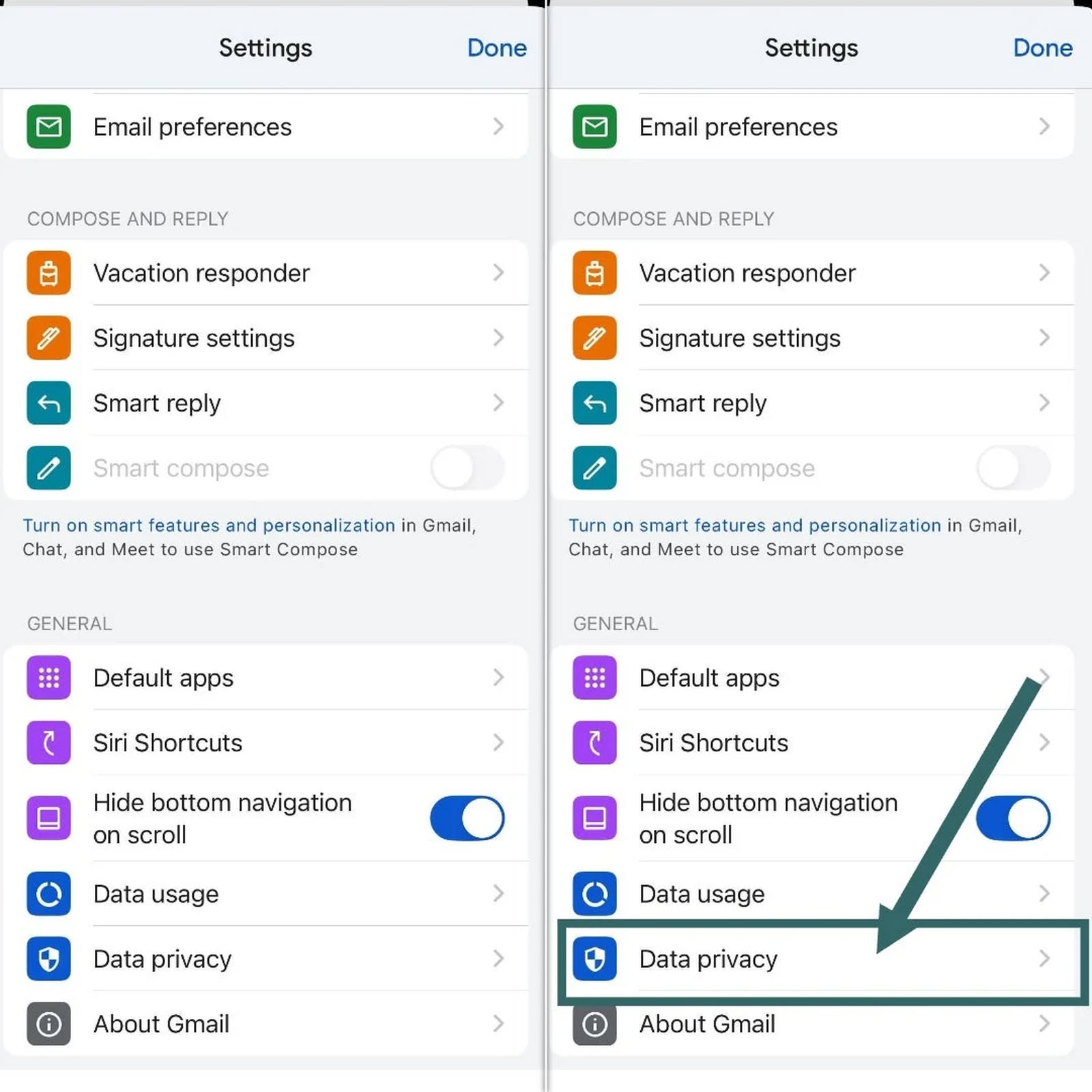 專家警告 Gmail 用戶盡快關閉自動功能　私密郵件或涉 AI 模型訓練風險