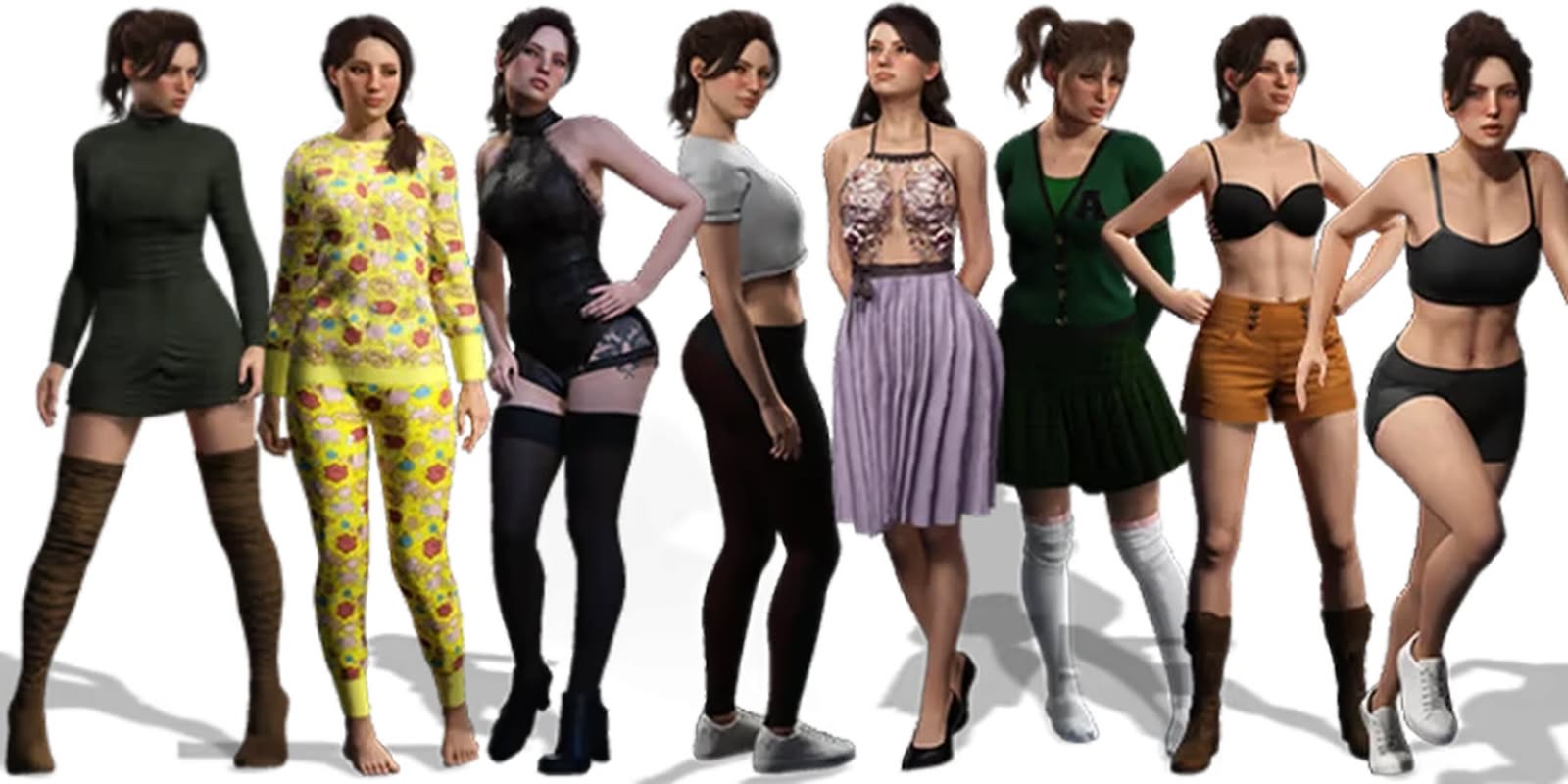 獨立恐怖新作《Wicked Seed》登陸 Steam 發售數日好評率高達 93% 獨立恐怖新作《Wicked Seed》登陸 Steam 發售數日好評率高達 93%